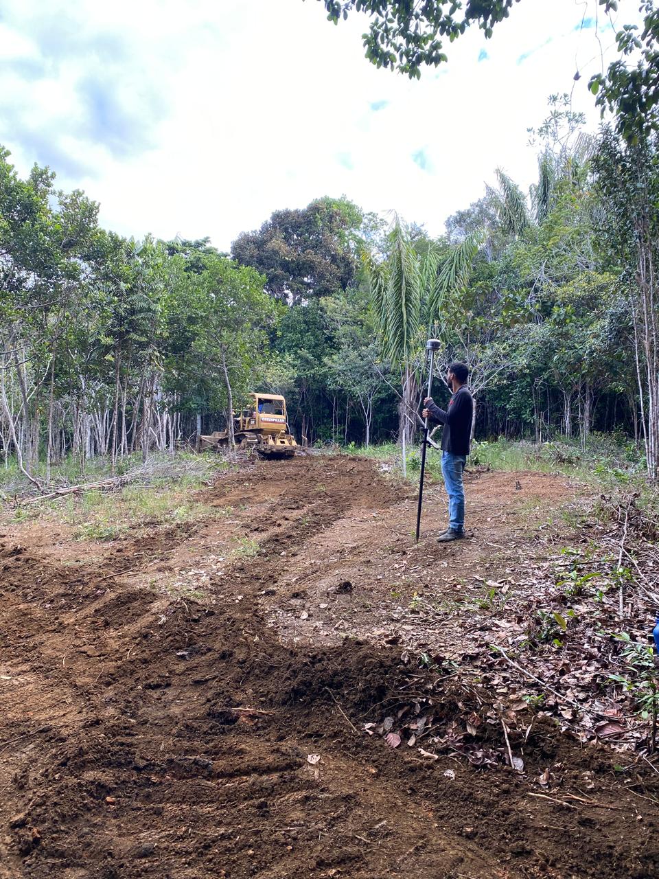 Terraplenagem
